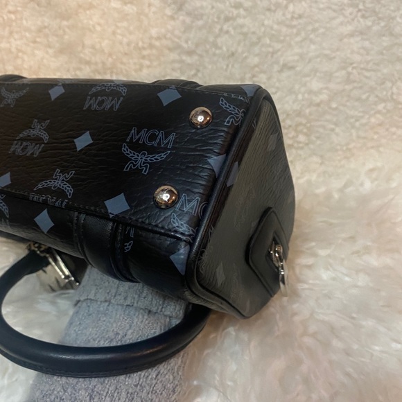 Mcm mini Boston - Picture 8 of 10
